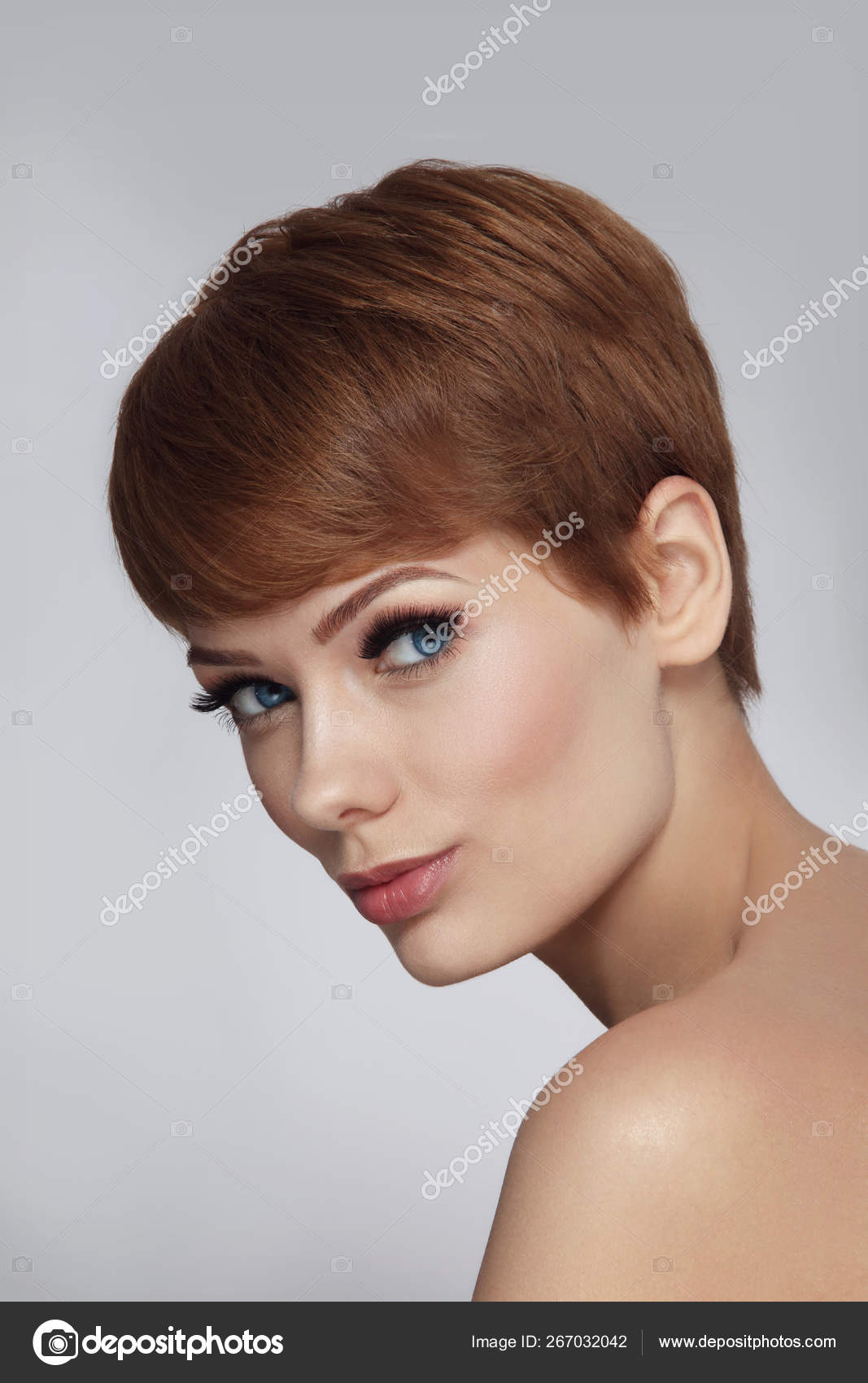 Pixie haircut Stock Photos, Royalty Free Pixie haircut Images | Depositphotos Pixie haircut Stock Photos, Royalty Free Pixie haircut Images | Depositphotos