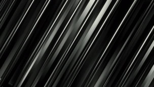 Чорна Ковзаюча Смуга Текстури Фонова Петля — стокове відео