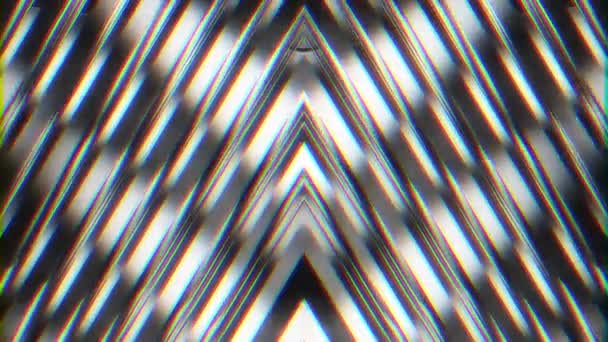 背景のための抽象的な動く3D表面の映像 — ストック動画