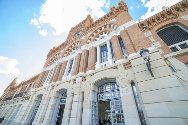 Bahnhof Von Renfe Aranjuez Spanien Renfe Ist Der Wichtigste Eisenbahnbetreiber — Stockfoto