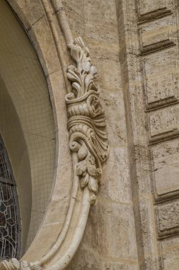 süsler ve Gotik tarzı, İspanyol Antik Sanat Heykel Sergisi