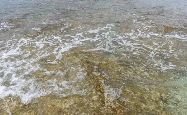 Paradis Mallorca Lugnt Turkos Vatten Medelhavet Semester Scener Med Känsla — Stockfoto