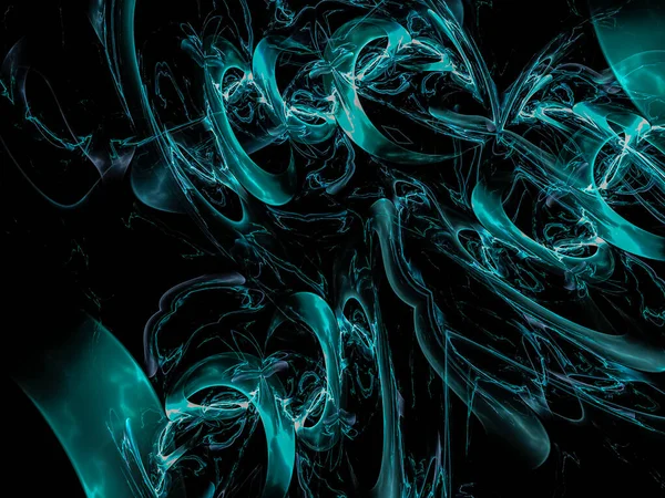 Plasma Kreativer Hintergrund Mit Wasser Oder Meereswellen Dekoratives Bild Für — Stockfoto