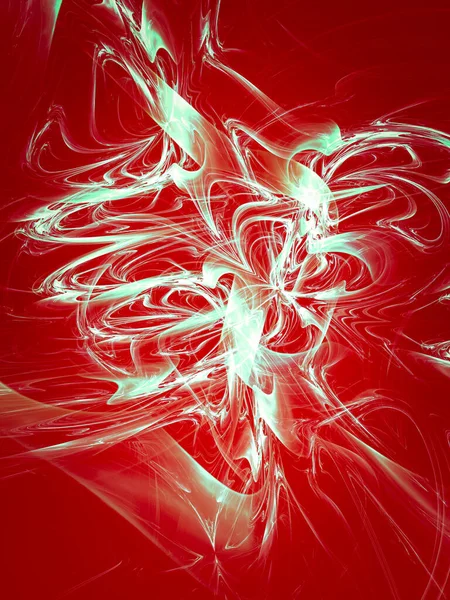 Вогонь Творчий Фон Водою Або Морськими Хвилями Декоративне Зображення Реклами — стокове фото