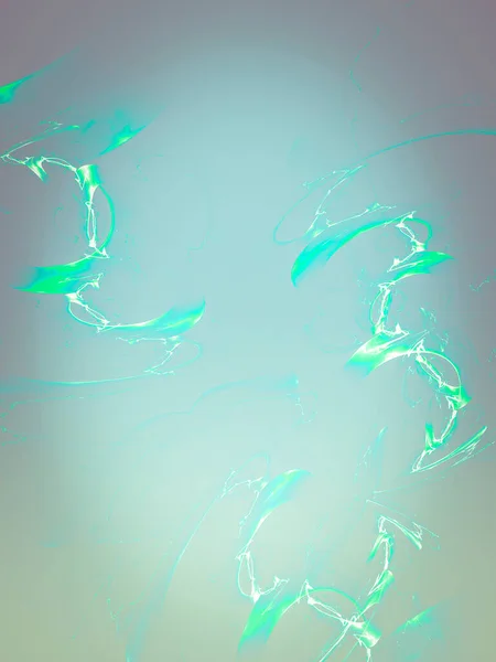 Зима Творчий Фон Водою Або Морськими Хвилями Декоративне Зображення Реклами — стокове фото