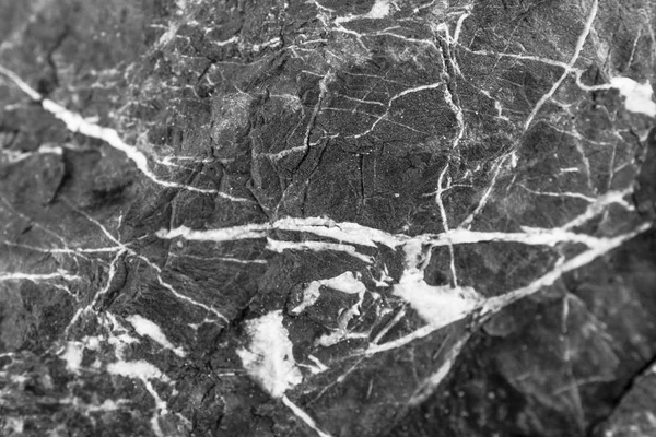 Black White Marble Background Texture Pattern High Resolution — 스톡 사진