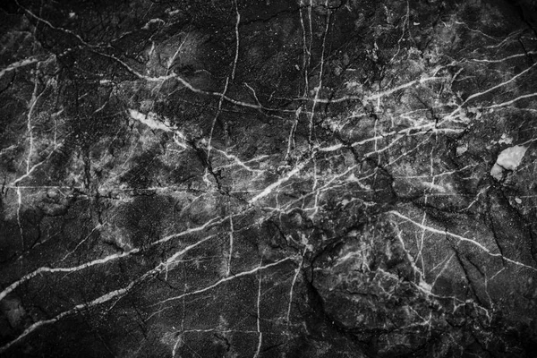 Черно Белый Мраморный Фон Текстура Высоким Разрешением — стоковое фото