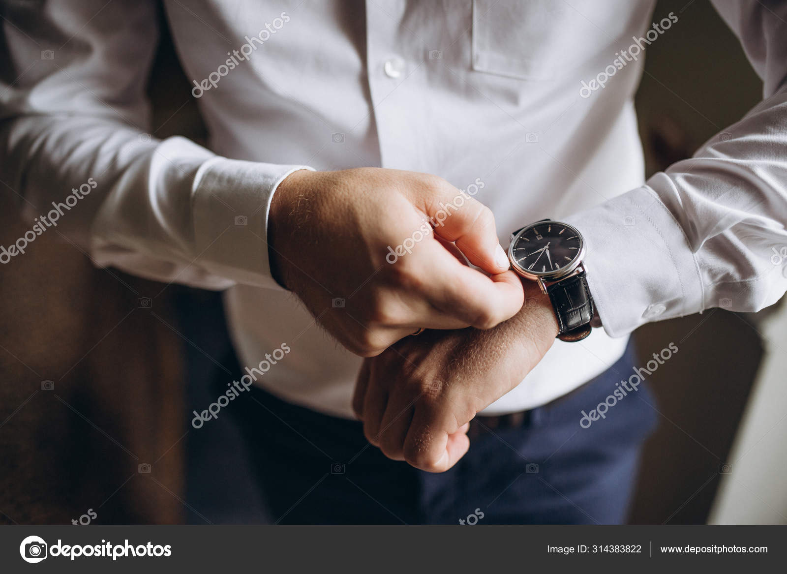 Reloj hombre 2025 boda