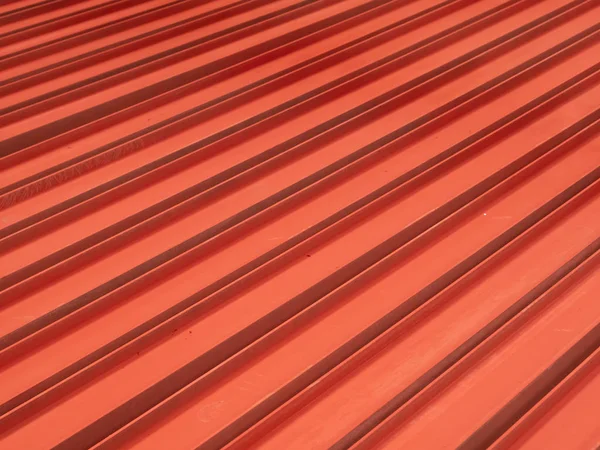 Röd industriell abstrakt — Stockfoto