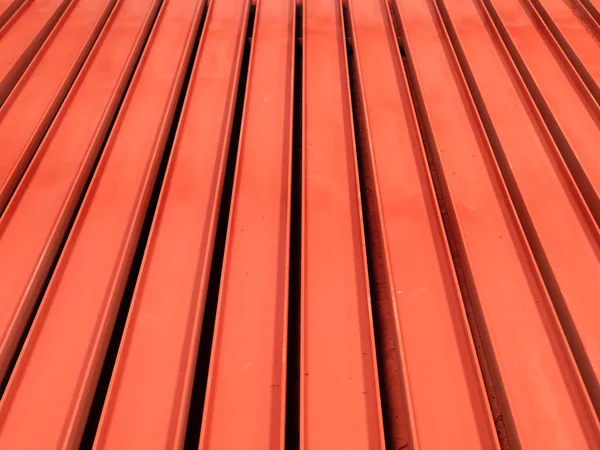 Abstrato industrial vermelho — Fotografia de Stock