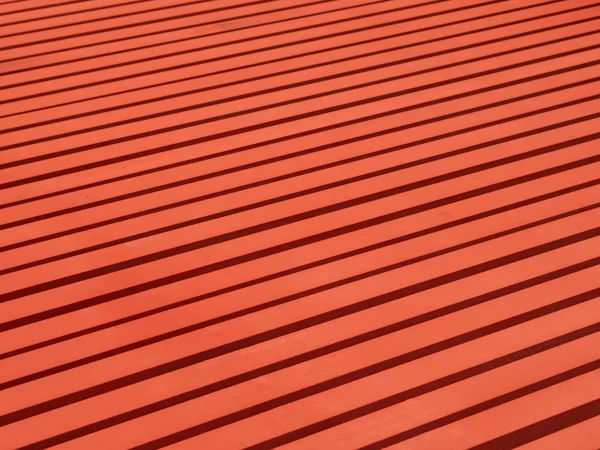 Vermelho, abstrato industrial — Fotografia de Stock