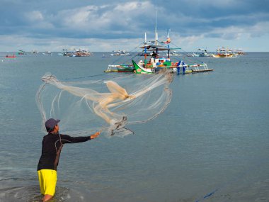 Balıkçı Kiamba, Filipinler
