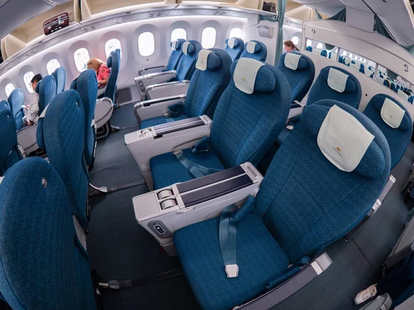 Vietnam Havayolları Premium Economy kabin
