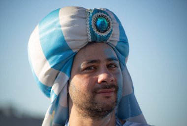 Arjantin futbol hayranı, 2018 Dünya Kupası Rusya