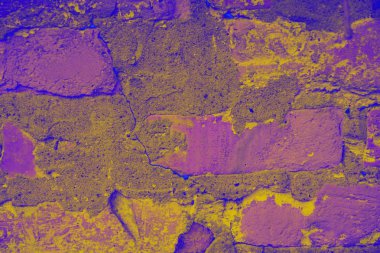 Soyut Sarı Arkaplan Dokusu