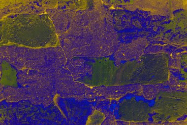 Soyut Sarı Arkaplan Dokusu