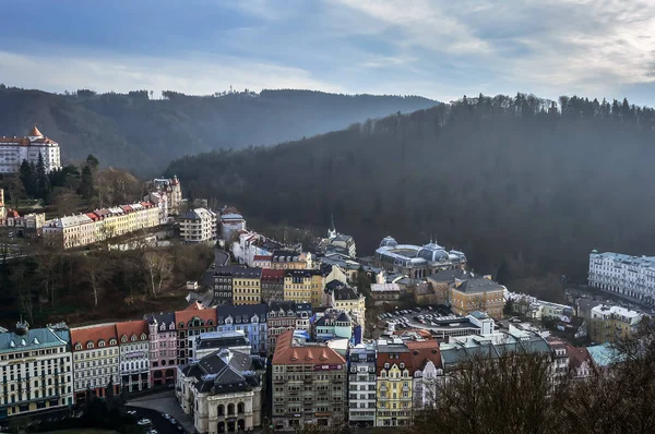 Spa City Karlovy Vary Batı Bohemya, Çek Cumhuriyeti