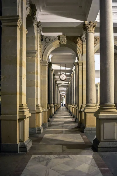 Colonnade karlovy Vary