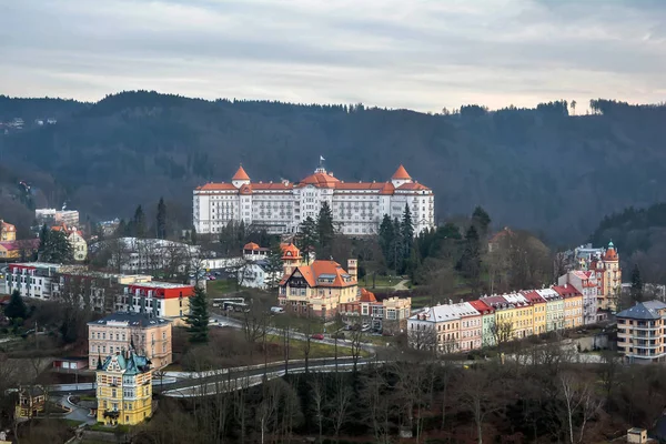 Karlovy Vary kasabası, Çek Cumhuriyeti
