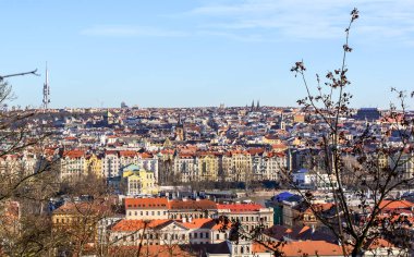 Cityscape Prag, Çek