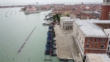 Venedik karantinada - San Marco Meydanı
