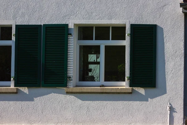 Details Der Ostzeit Auf Dem Land Süddeutschland Einem Sonnigen Märztag — Stockfoto