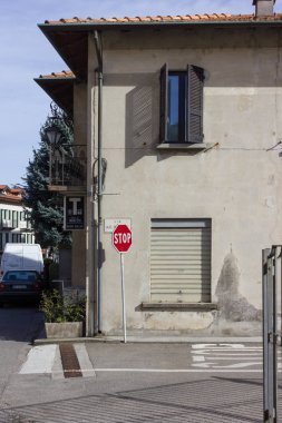 cepheler, bitkiler ve göl lago maggiore adlı ticino şehirlerin mimarisi