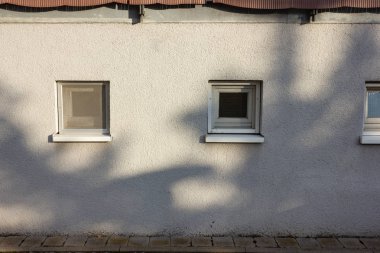 cepheler windows ve Güney Almanya binaların çatıları