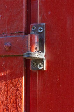 Mimari detaylar tarihi kentin Schwaebisch Gmuend, Almanya.