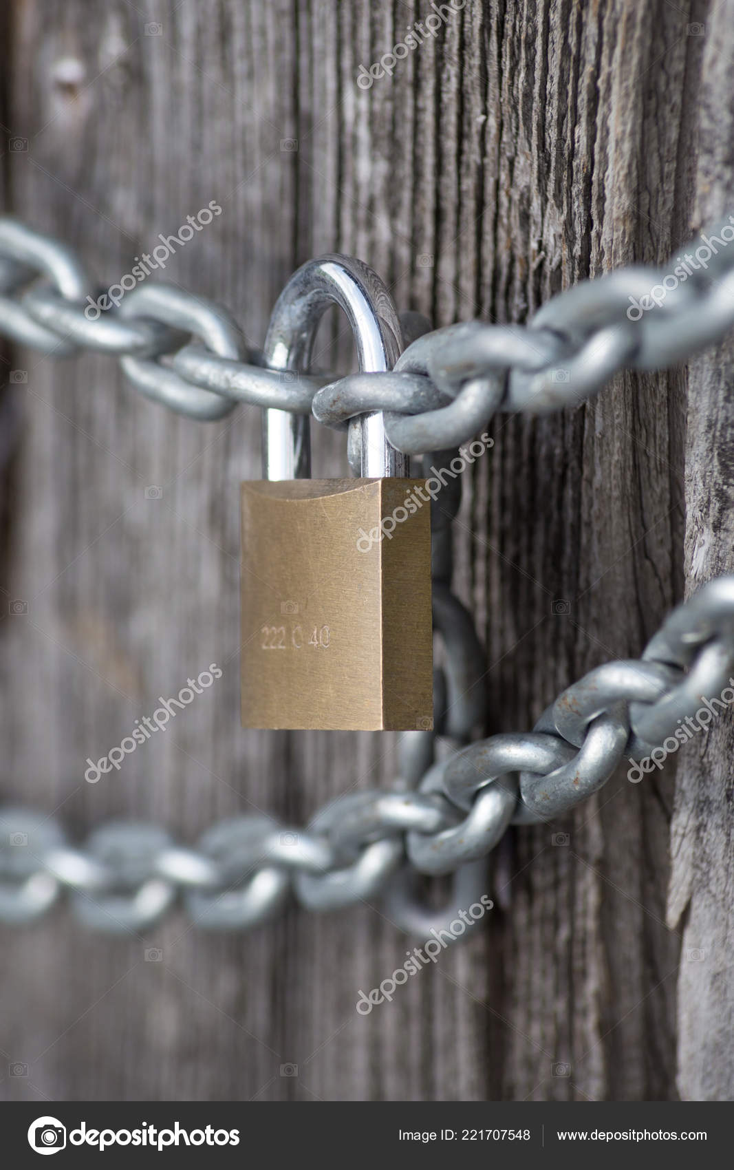 strong chain lock