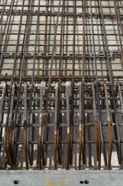 Güney Almanya inşaat detayları.