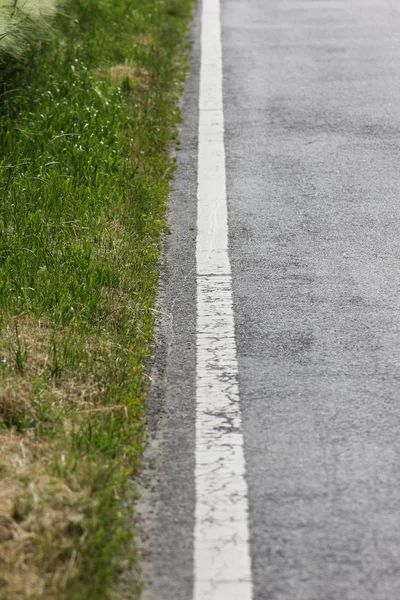 Una Giornata Molto Soleggiata Giugno Nel Sud Della Germania Vedono — Foto Stock