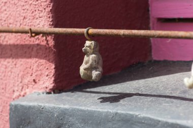 Sen görmek detayları ve renkleri yazlık ülke binaları ve sokakları vintage dekorasyon ile Haziran ayında Güney Almanya çok güneşli bir günde