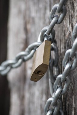 çok güçlü zinciri teklif güvenli göz ile birlikte bu kilidi