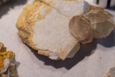 Güney Almanya stuttgart Market'teki taşlar.