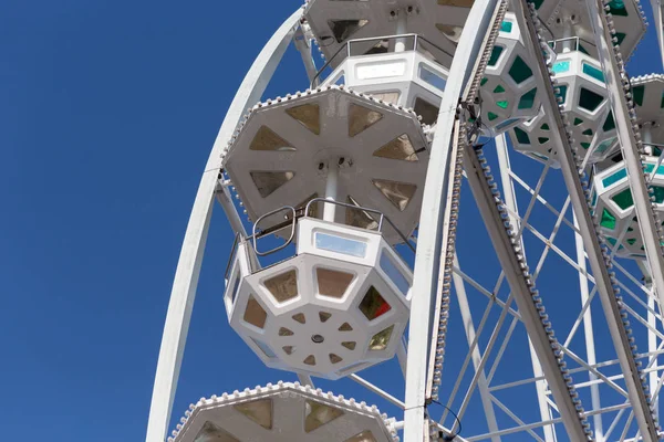 Ruota Grande Con Cabine Germania Meridionale — Foto Stock