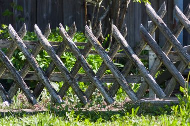 Güney Almanya kırsal kırsal cottage alanının bahar uyanış.