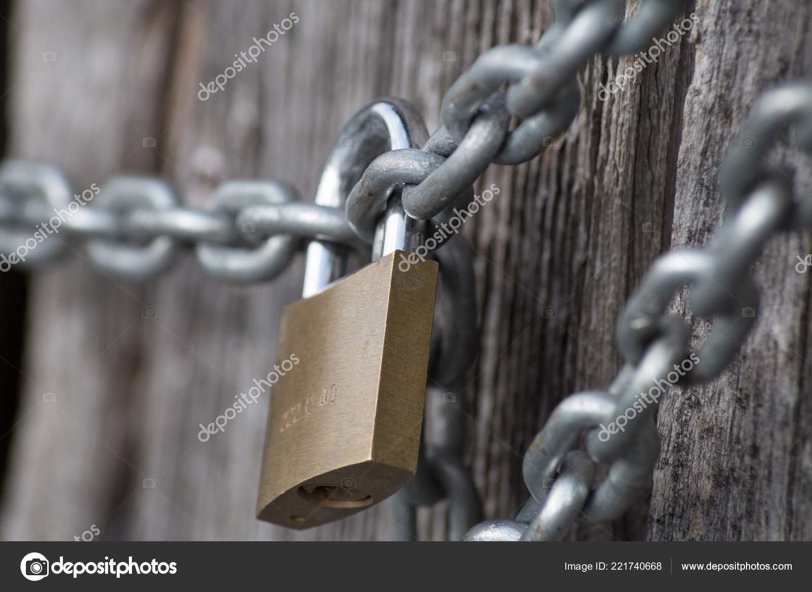 strong chain lock