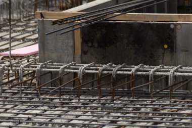 Güney Almanya inşaat detayları.