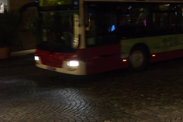 Öffentlicher Nahverkehr Süddeutschland — Stockfoto