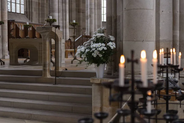 Het Ziel Het Symbool Van Het Geloof Religie Die Lichter — Stockfoto