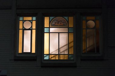 art nouveau Fransızca kelime jugendstil Alman Windows Kasım akşam Güney Almanya alan stuttgart ve Münih yakınlarında bir şehir