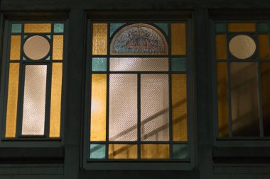 art nouveau Fransızca kelime jugendstil Alman Windows Kasım akşam Güney Almanya alan stuttgart ve Münih yakınlarında bir şehir