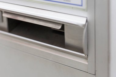 Parkmetre ayrıntıları ve kutup Denetim Masası Güney Almanya ile