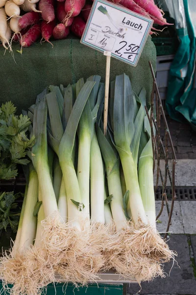 Λαχανικά Όπως Λάχανα Και Krauts Αγορά Τροφίμων Φθινόπωρο Μήνα Οκτωβρίου — Φωτογραφία Αρχείου