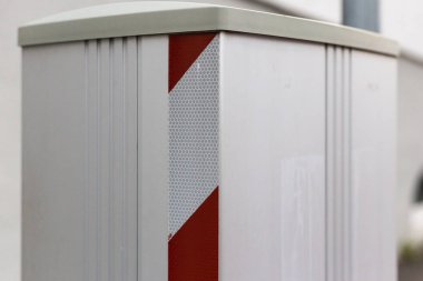 Parkmetre ayrıntıları ve kutup Denetim Masası Güney Almanya ile