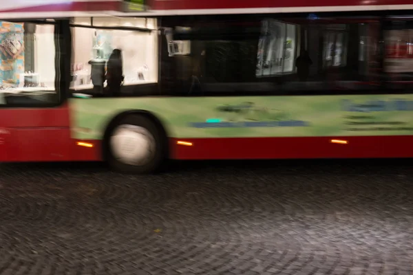 Öffentlicher Nahverkehr Süddeutschland — Stockfoto