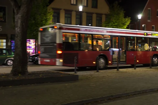 Öffentlicher Nahverkehr Süddeutschland — Stockfoto