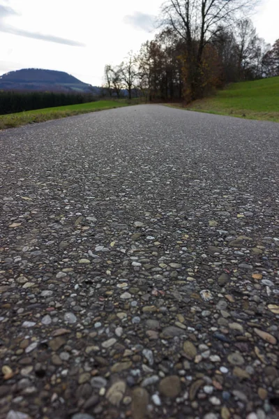 Bikeway Uma Tarde Outono Novembro Com Ciclos Pessoas Caminhando Sul — Fotografia de Stock