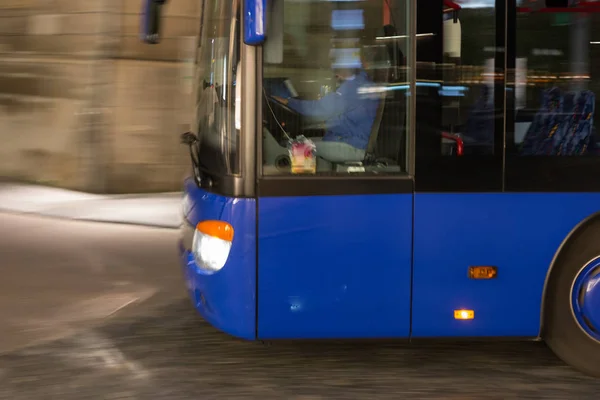 Öffentlicher Nahverkehr Süddeutschland — Stockfoto